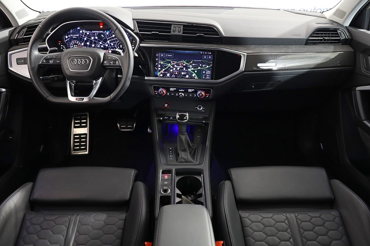 Audi RS Q3 Sportback 2.5 TFSI Quattro 400cv