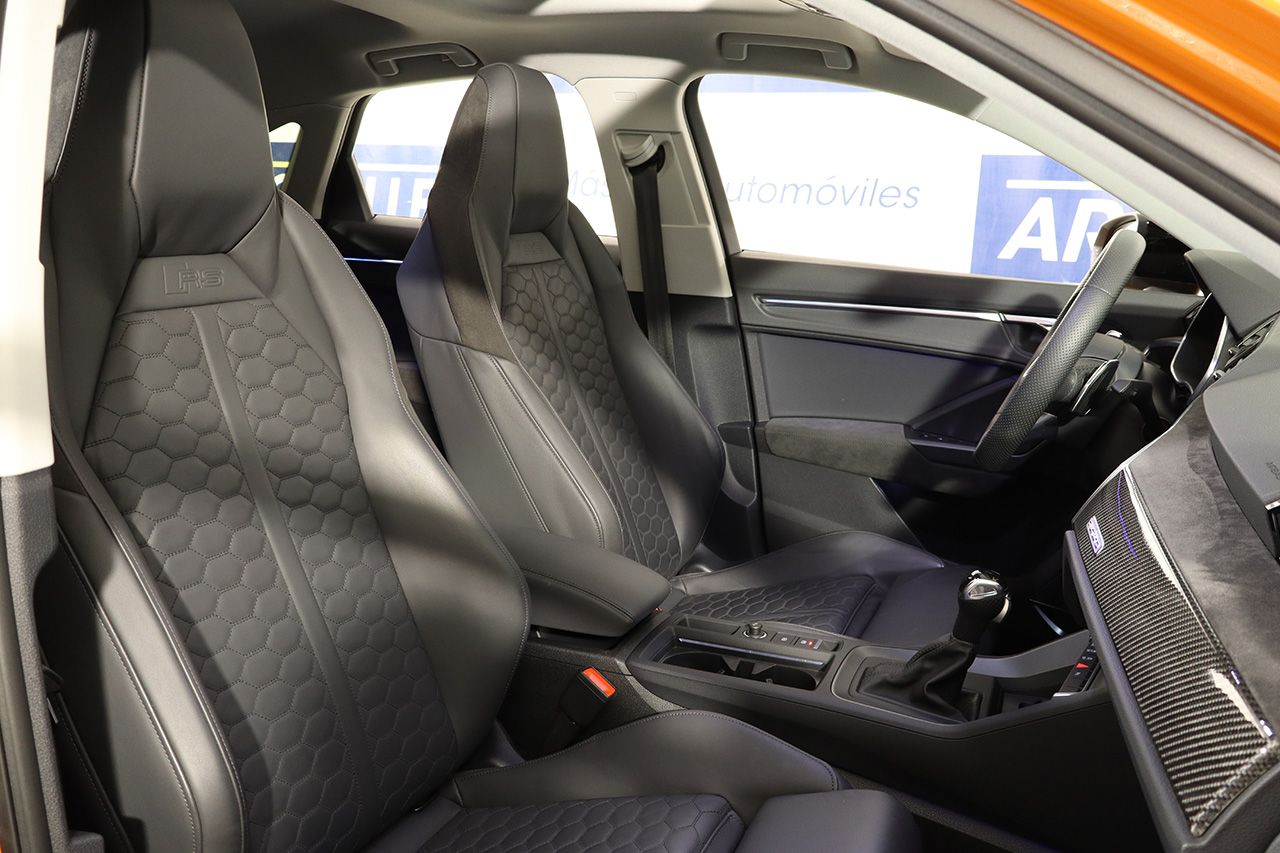 Audi RS Q3 Sportback 2.5 TFSI Quattro 400cv