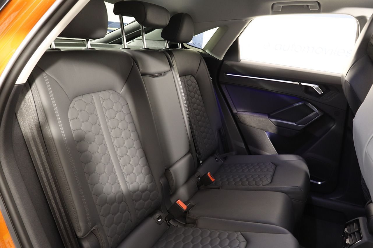 Audi RS Q3 Sportback 2.5 TFSI Quattro 400cv