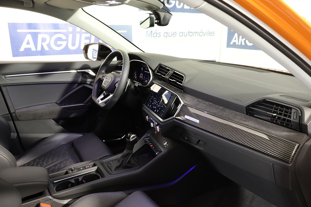 Audi RS Q3 Sportback 2.5 TFSI Quattro 400cv