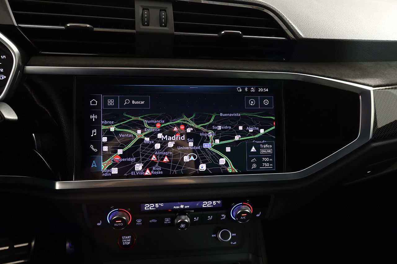 Audi RS Q3 Sportback 2.5 TFSI Quattro 400cv