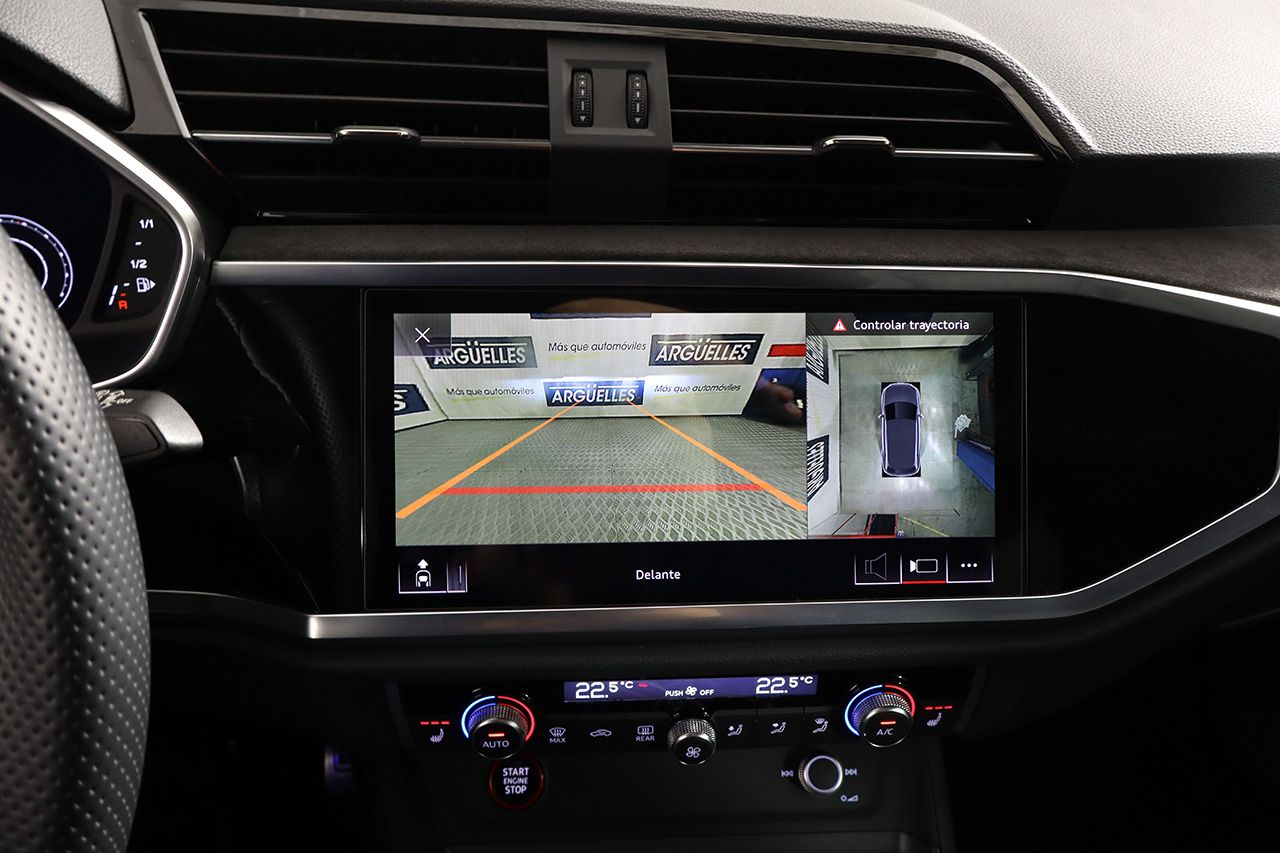 Audi RS Q3 Sportback 2.5 TFSI Quattro 400cv