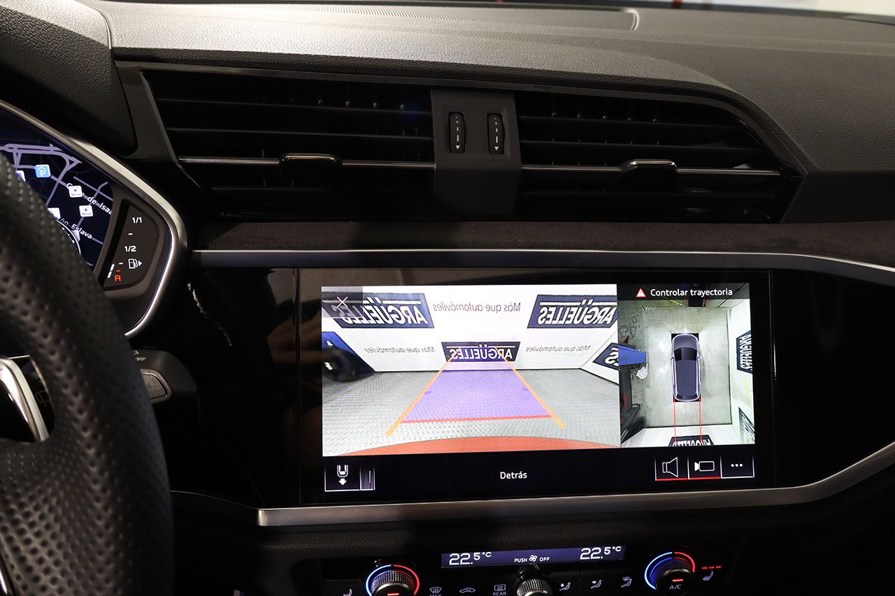 Audi RS Q3 Sportback 2.5 TFSI Quattro 400cv