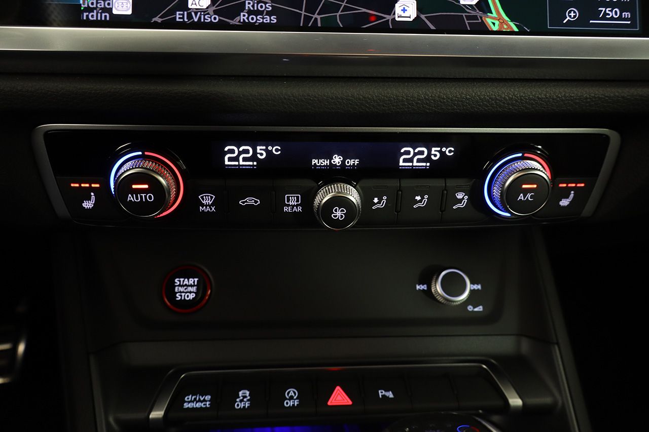 Audi RS Q3 Sportback 2.5 TFSI Quattro 400cv