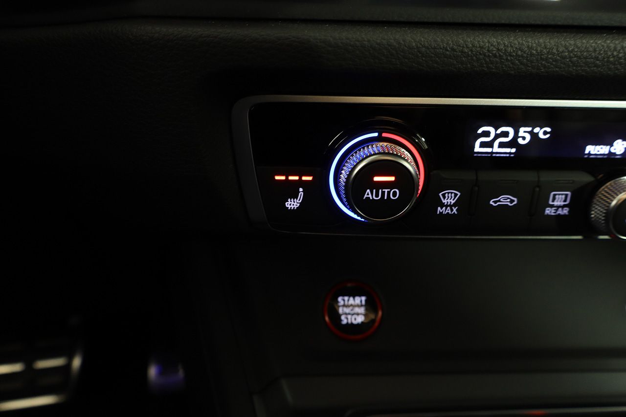 Audi RS Q3 Sportback 2.5 TFSI Quattro 400cv