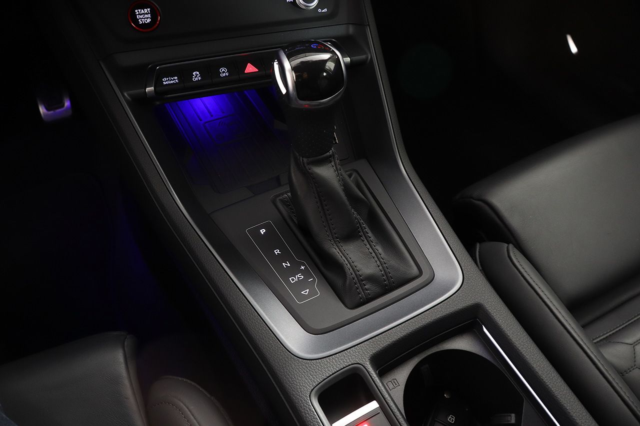 Audi RS Q3 Sportback 2.5 TFSI Quattro 400cv