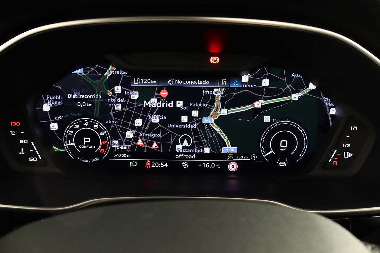 Audi RS Q3 Sportback 2.5 TFSI Quattro 400cv