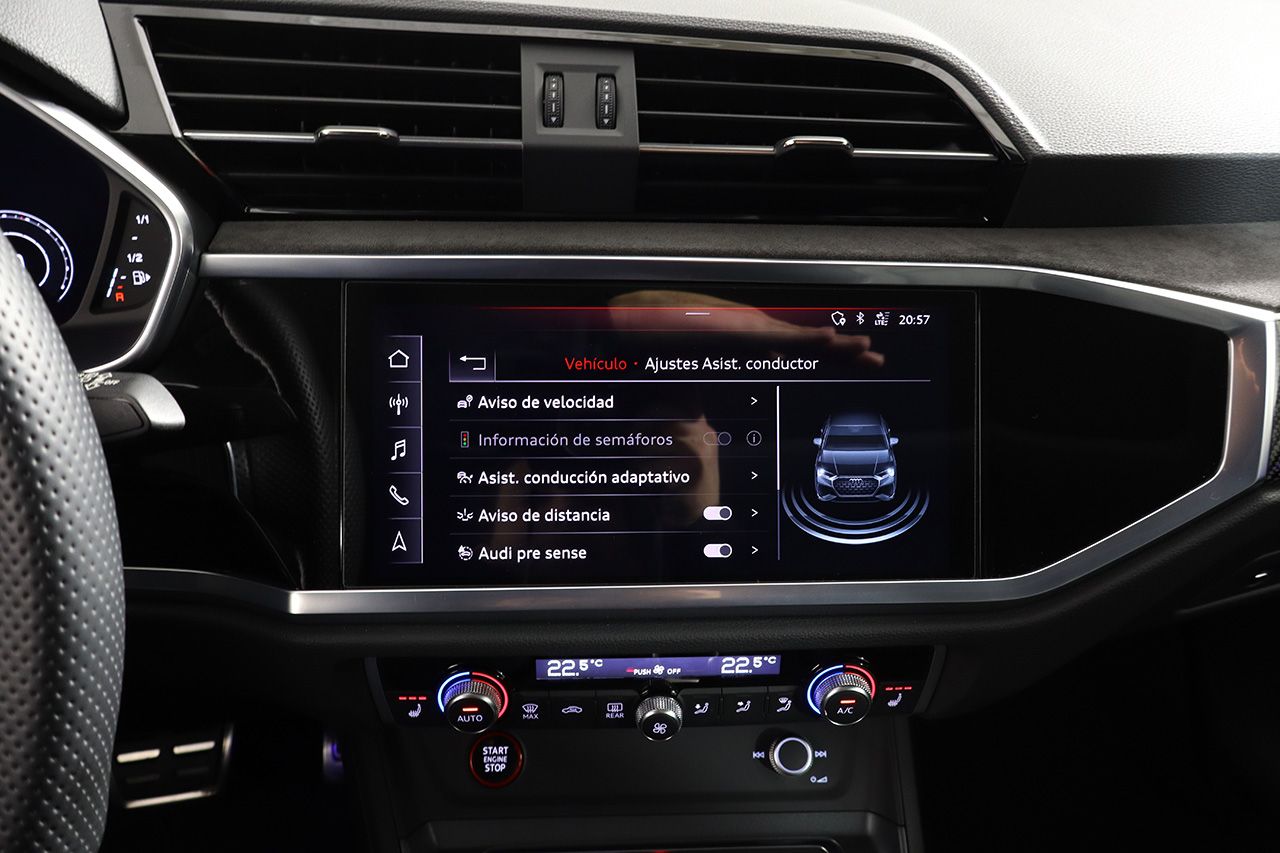 Audi RS Q3 Sportback 2.5 TFSI Quattro 400cv