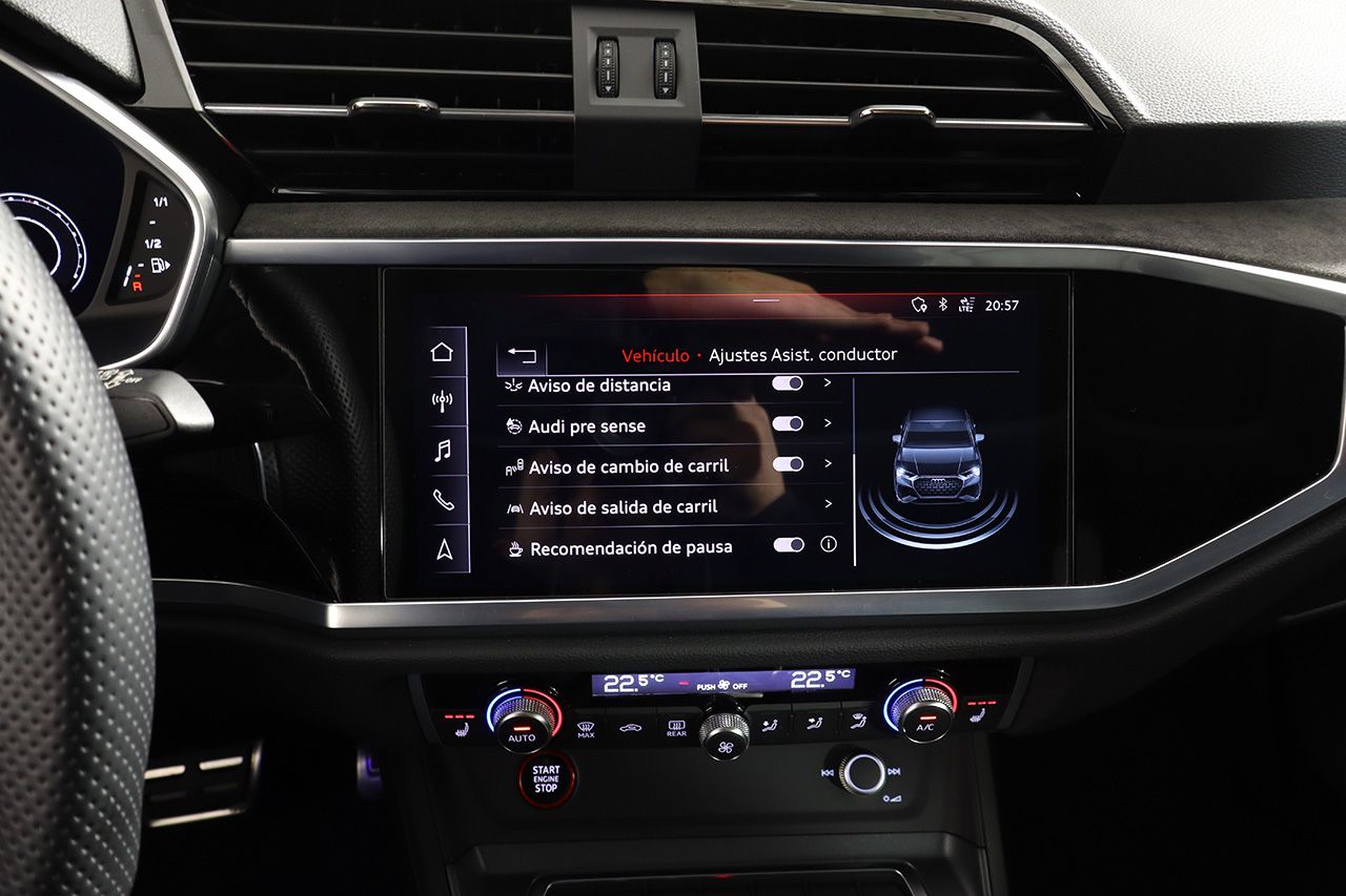 Audi RS Q3 Sportback 2.5 TFSI Quattro 400cv