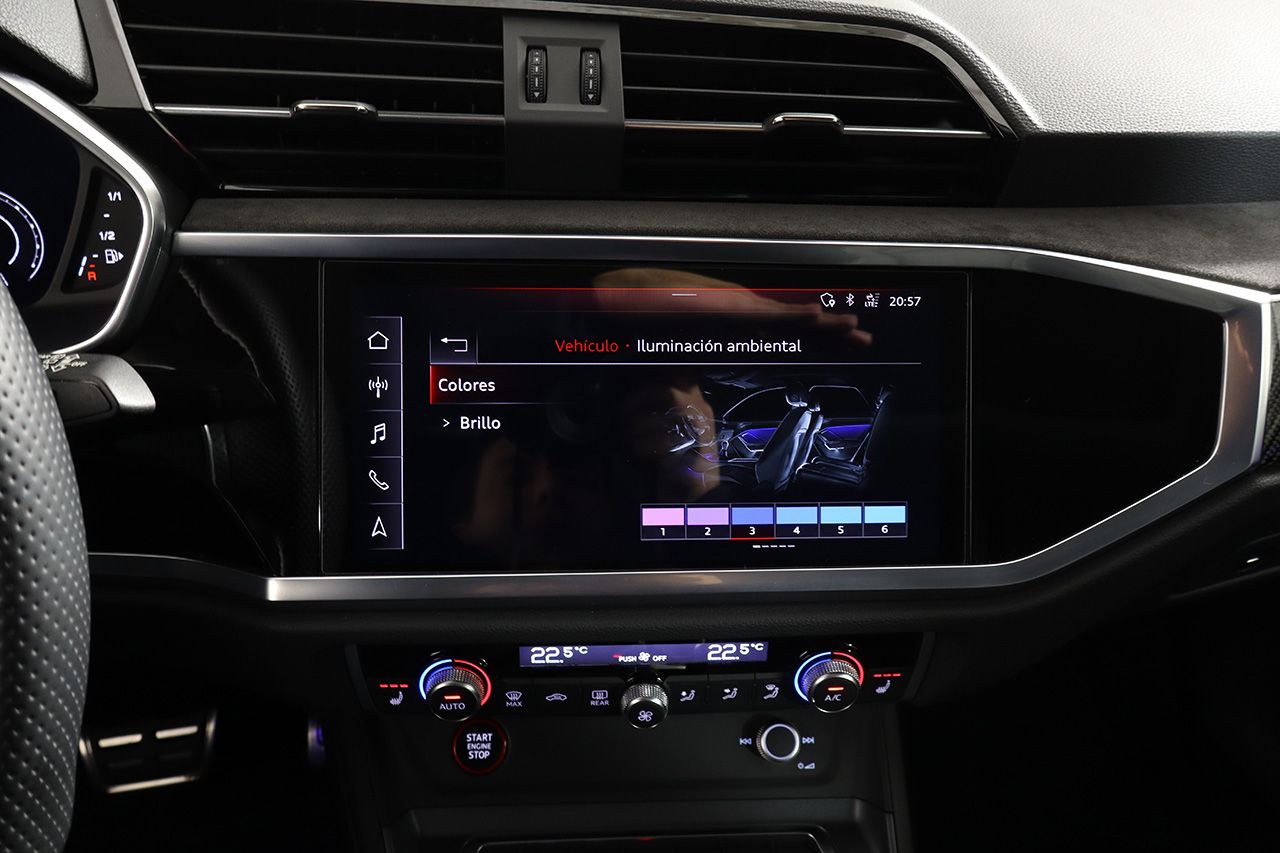 Audi RS Q3 Sportback 2.5 TFSI Quattro 400cv