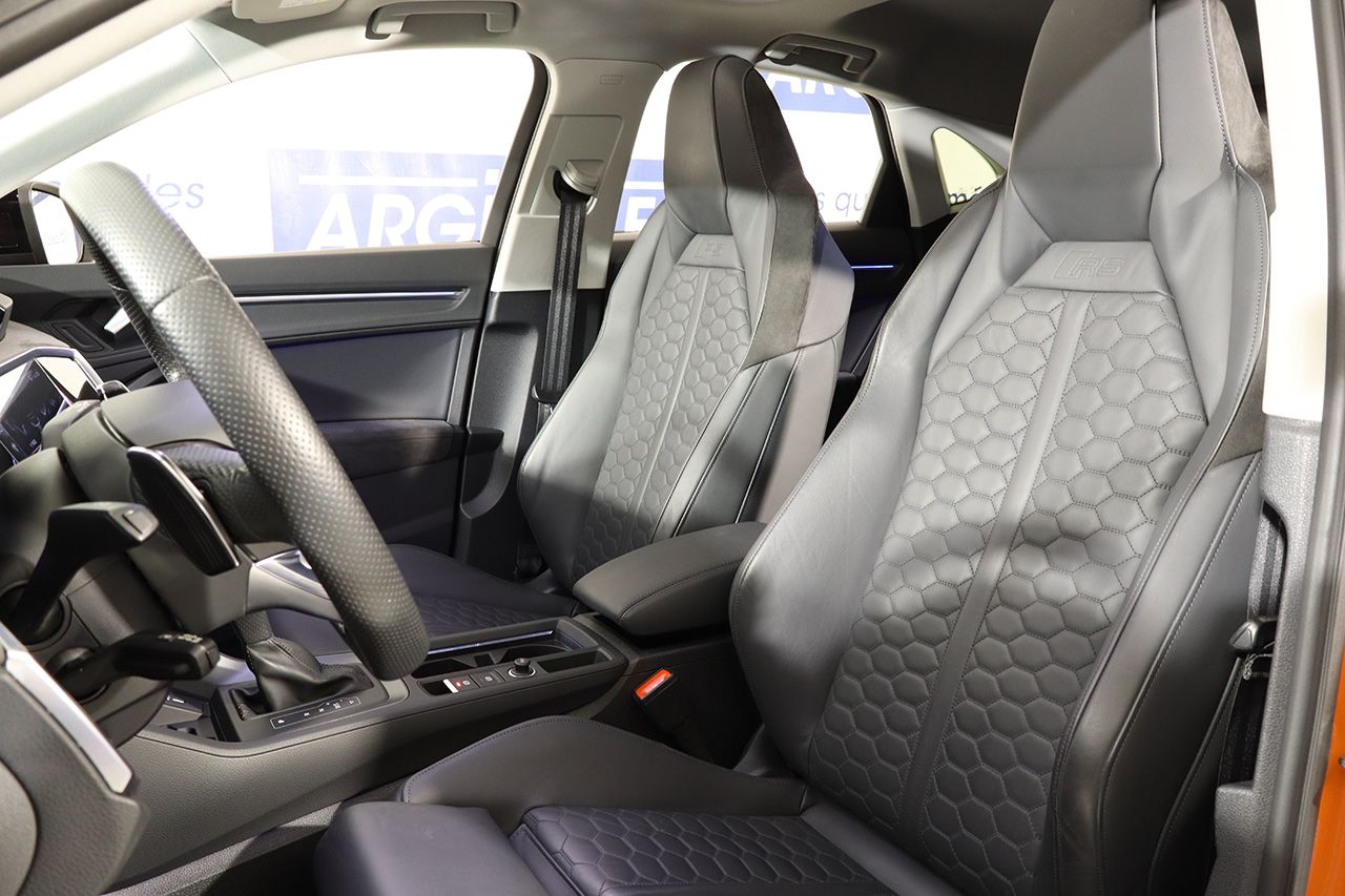 Audi RS Q3 Sportback 2.5 TFSI Quattro 400cv