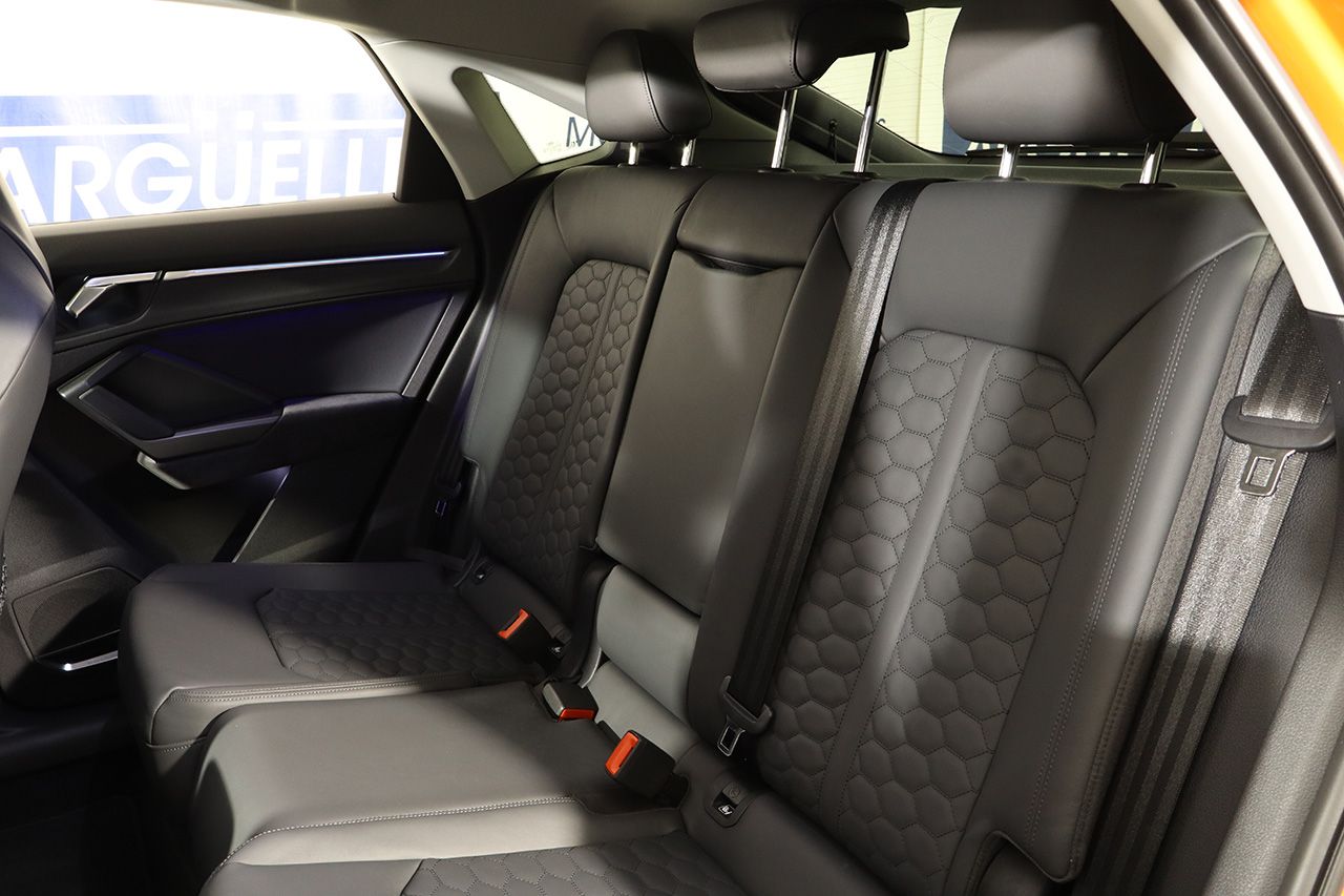 Audi RS Q3 Sportback 2.5 TFSI Quattro 400cv