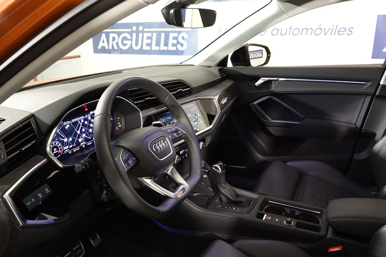 Audi RS Q3 Sportback 2.5 TFSI Quattro 400cv