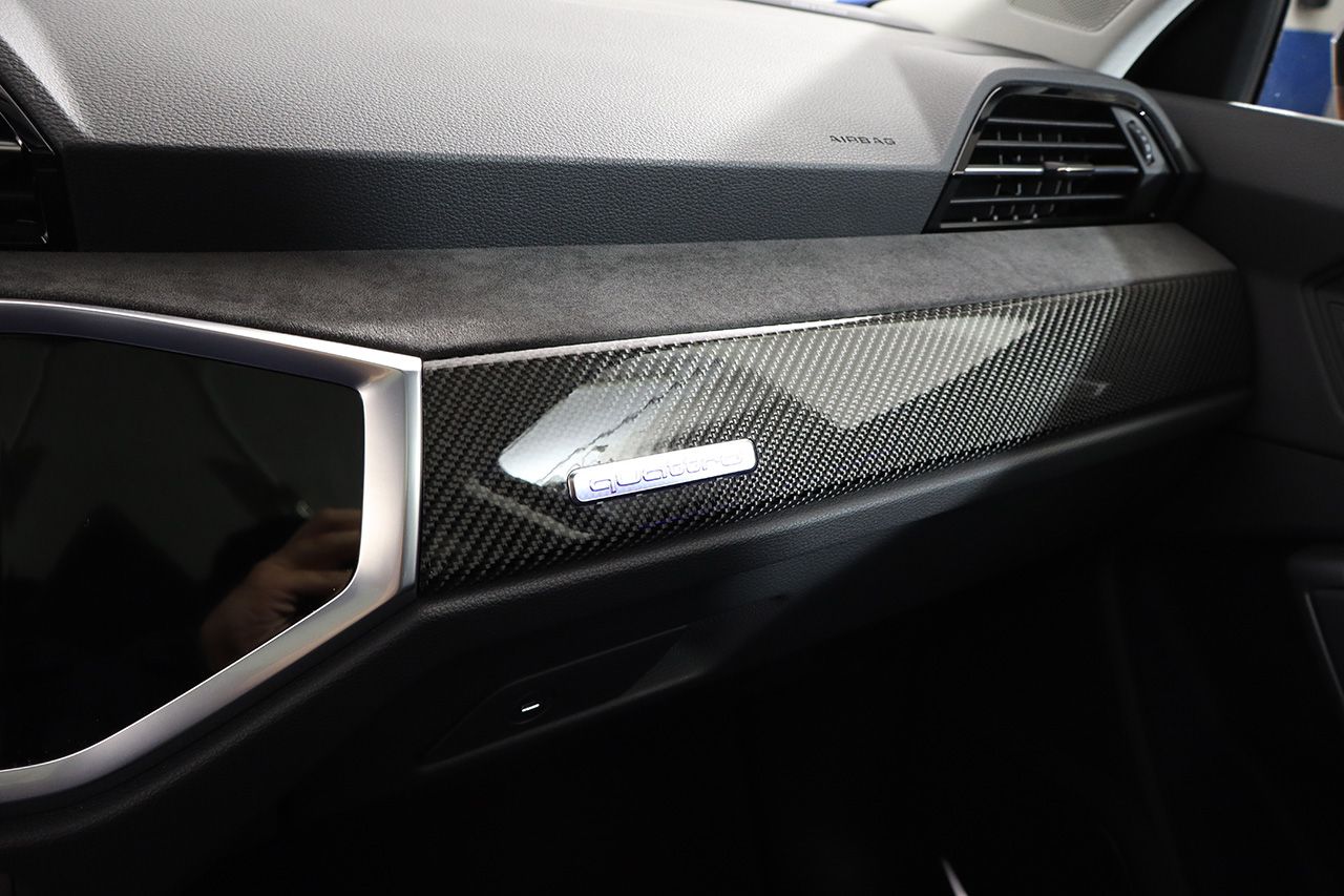 Audi RS Q3 Sportback 2.5 TFSI Quattro 400cv