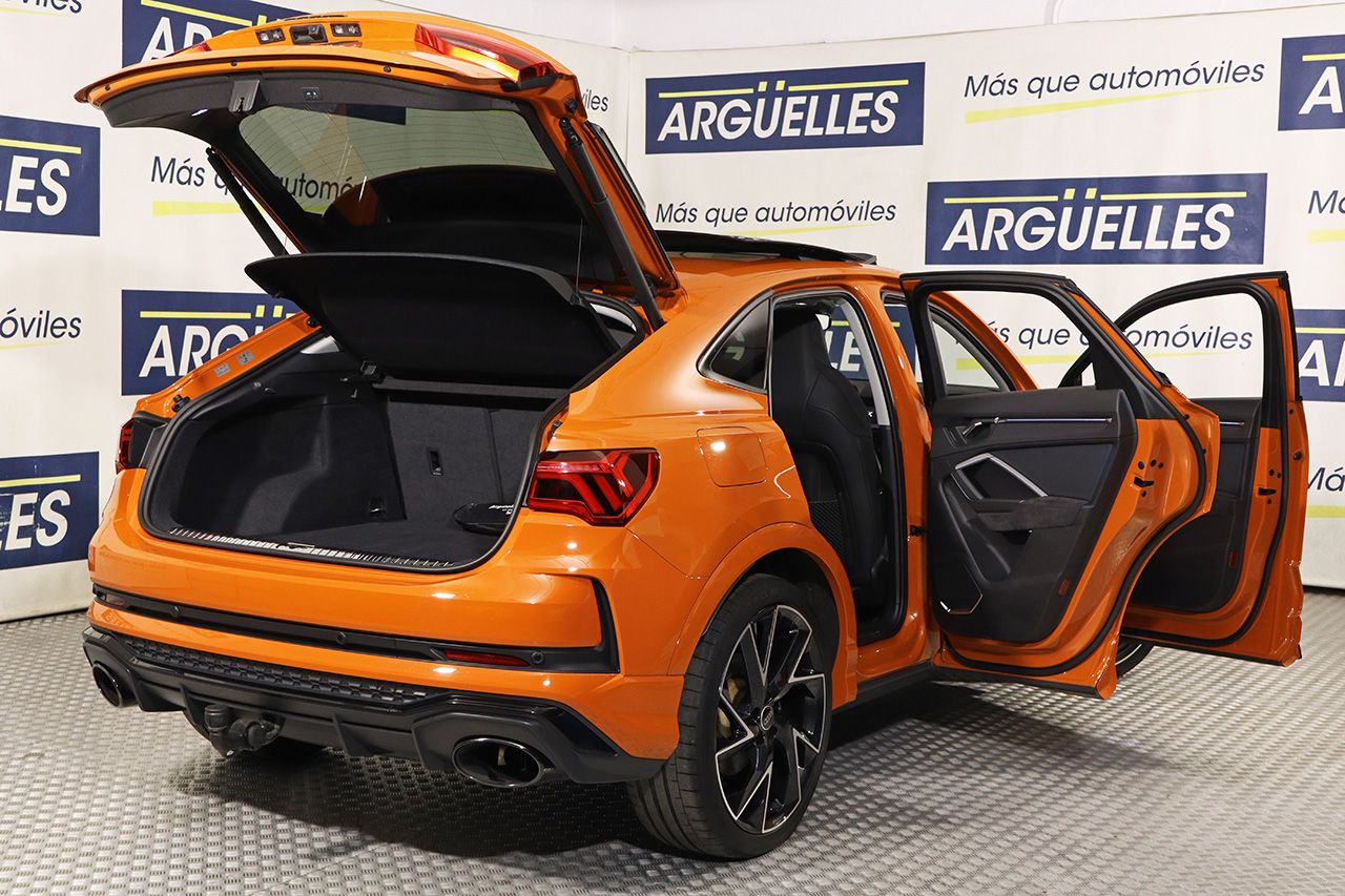 Audi RS Q3 Sportback 2.5 TFSI Quattro 400cv