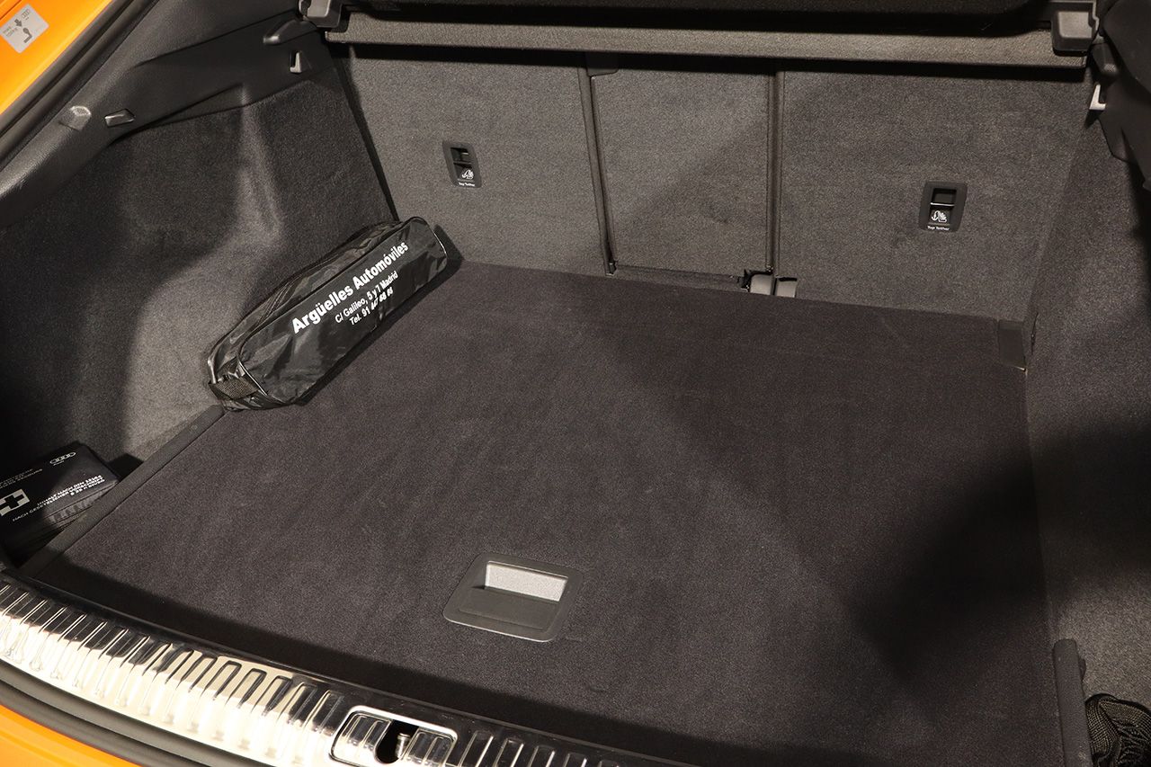 Audi RS Q3 Sportback 2.5 TFSI Quattro 400cv