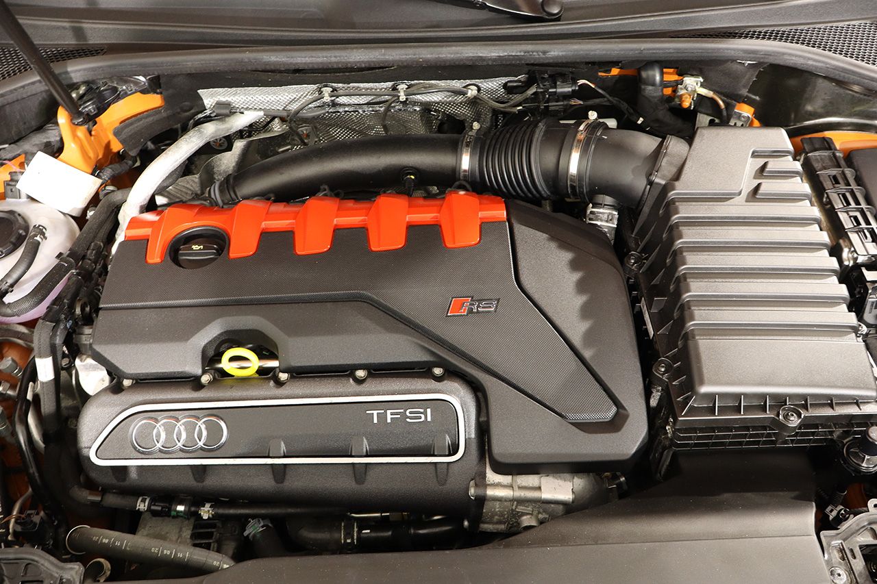 Audi RS Q3 Sportback 2.5 TFSI Quattro 400cv