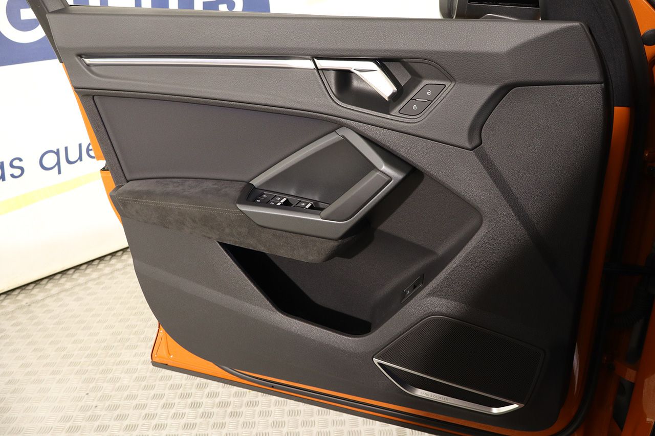 Audi RS Q3 Sportback 2.5 TFSI Quattro 400cv