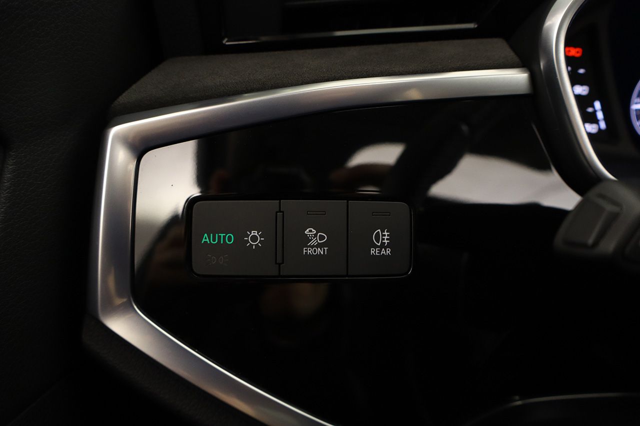 Audi RS Q3 Sportback 2.5 TFSI Quattro 400cv