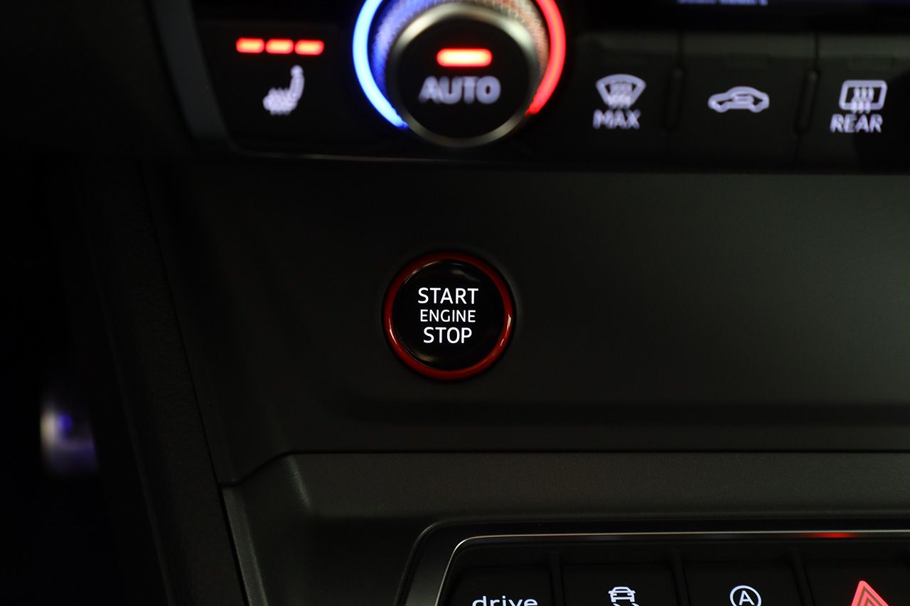 Audi RS Q3 Sportback 2.5 TFSI Quattro 400cv