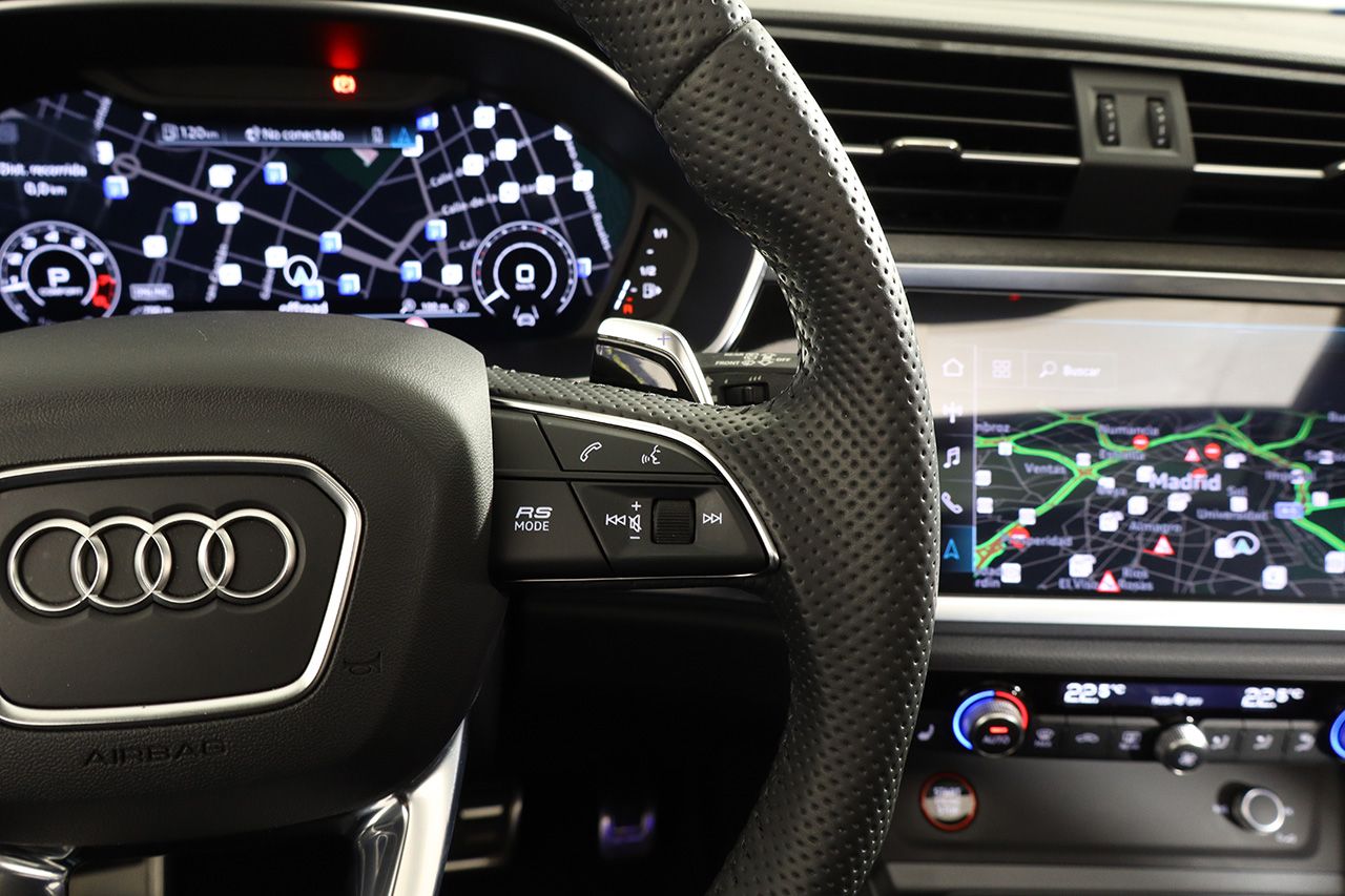 Audi RS Q3 Sportback 2.5 TFSI Quattro 400cv