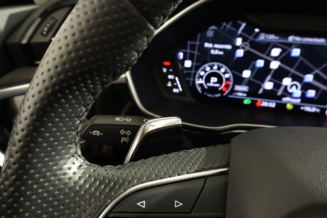 Audi RS Q3 Sportback 2.5 TFSI Quattro 400cv