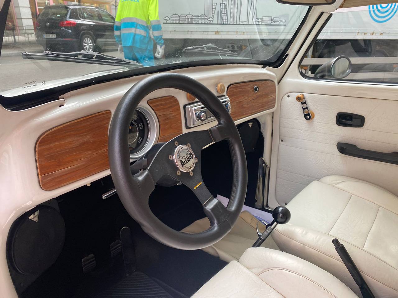 Volkswagen Escarabajo 1200 Cabriolet único