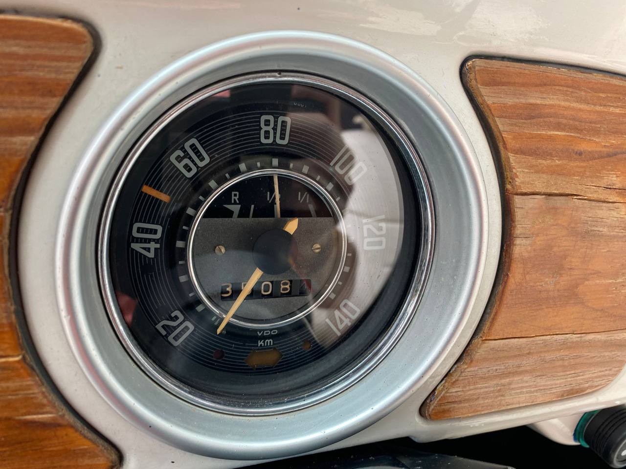 Volkswagen Escarabajo 1200 Cabriolet único