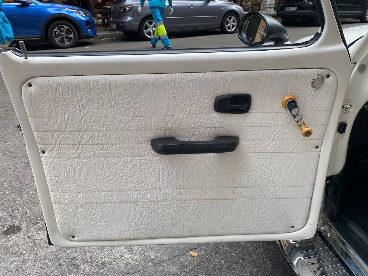 Volkswagen Escarabajo 1200 Cabriolet único