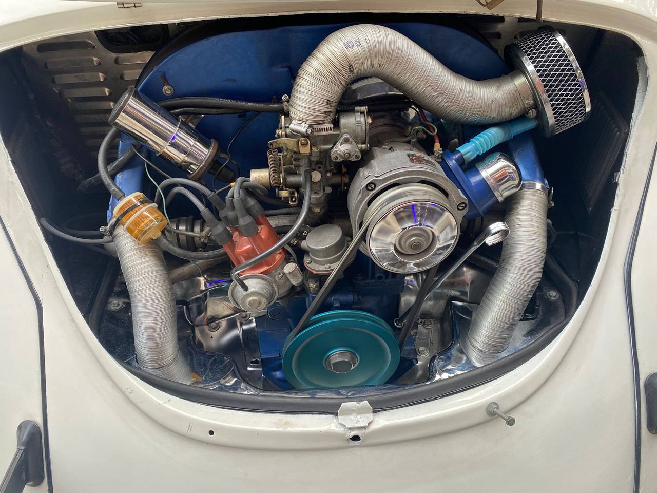 Volkswagen Escarabajo 1200 Cabriolet único