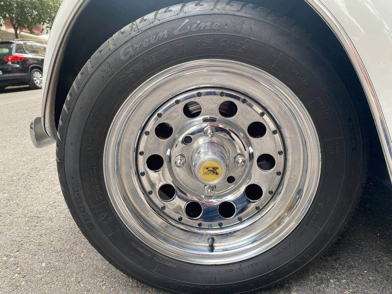 Volkswagen Escarabajo 1200 Cabriolet único