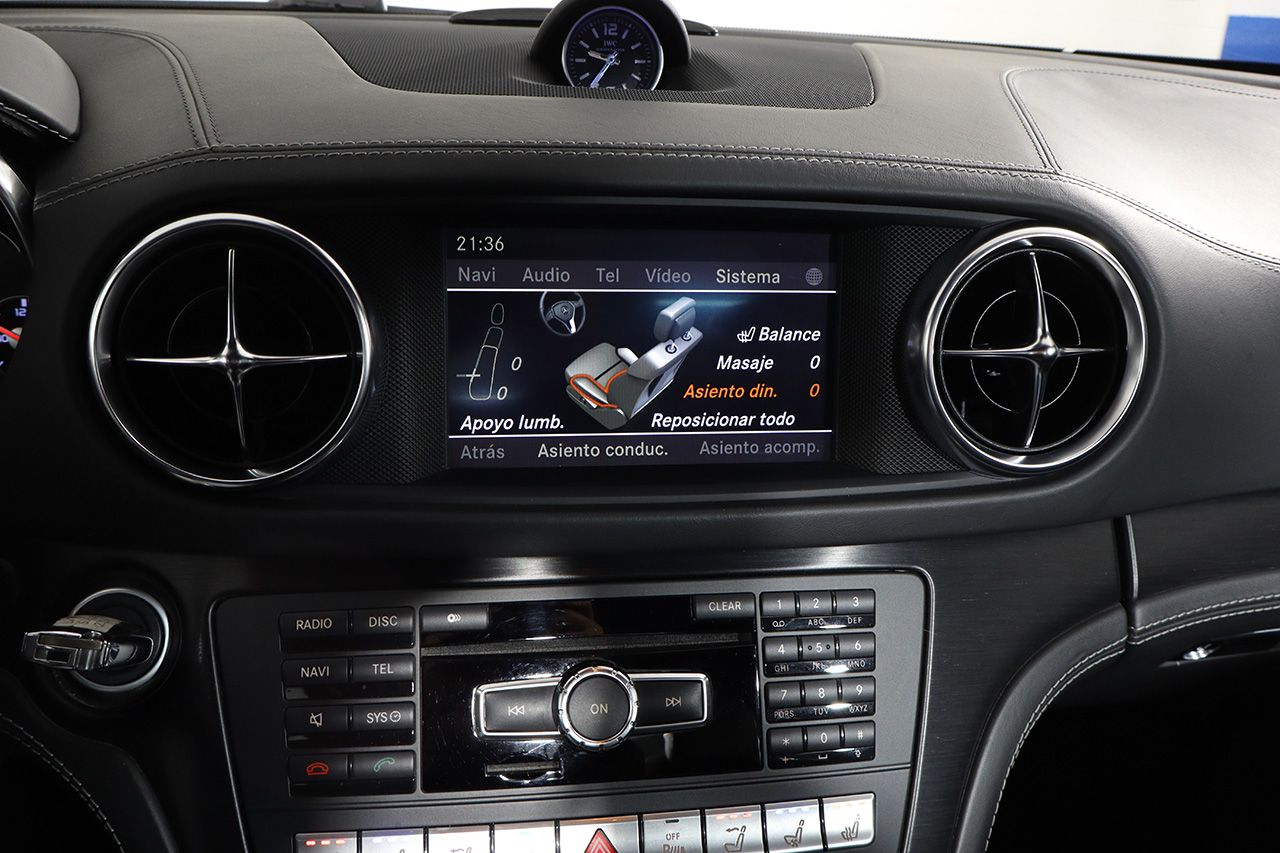 Mercedes Benz SL 63 AMG Performance 564cv