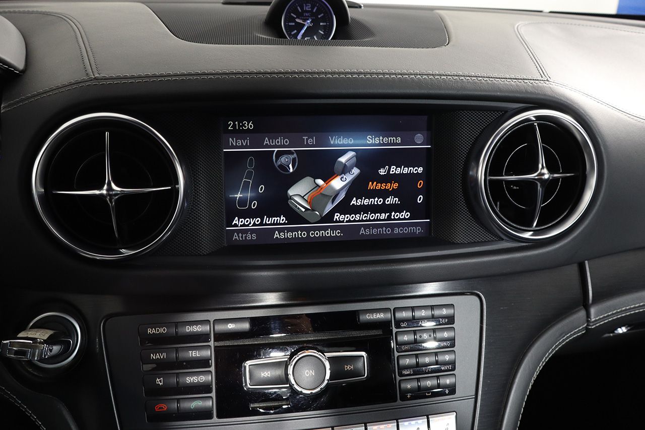 Mercedes Benz SL 63 AMG Performance 564cv