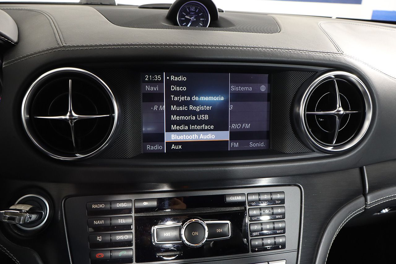 Mercedes Benz SL 63 AMG Performance 564cv