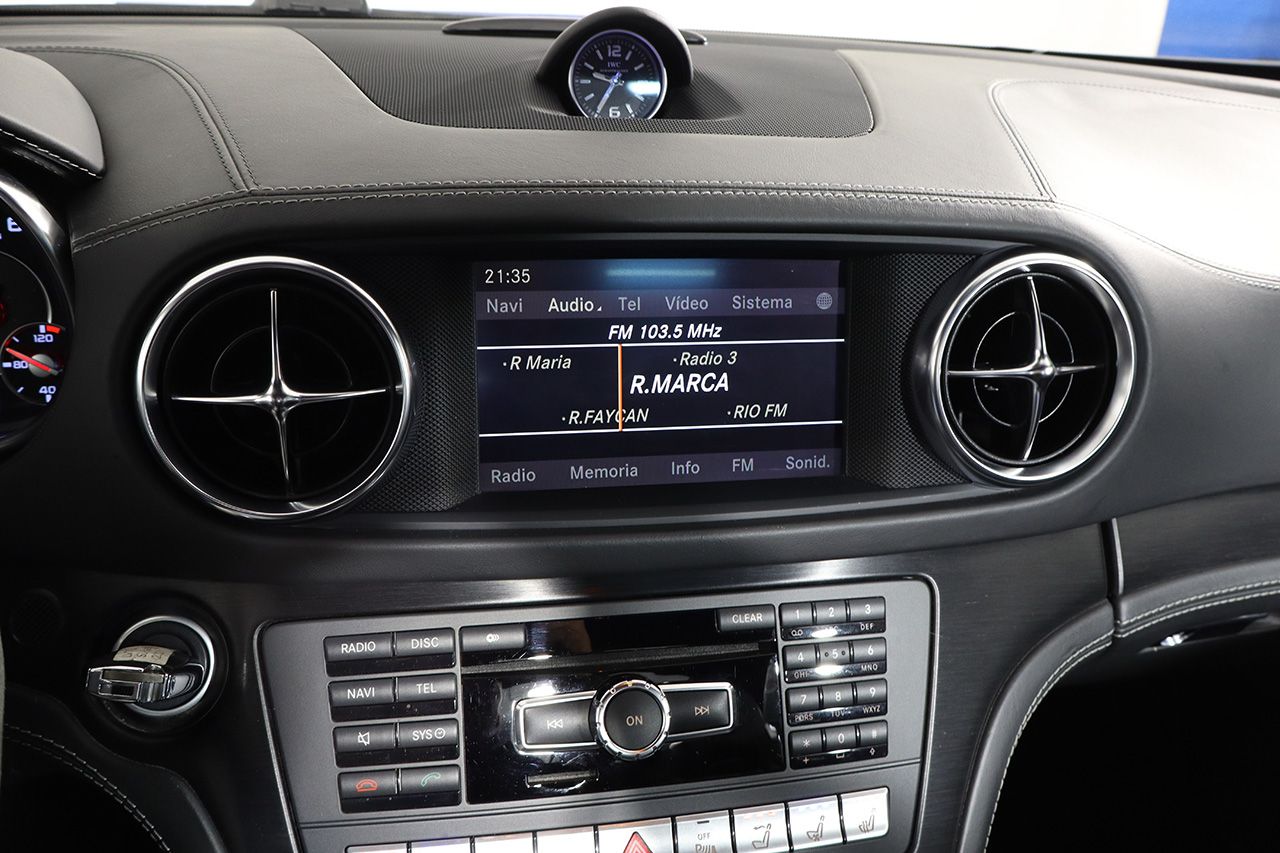 Mercedes Benz SL 63 AMG Performance 564cv