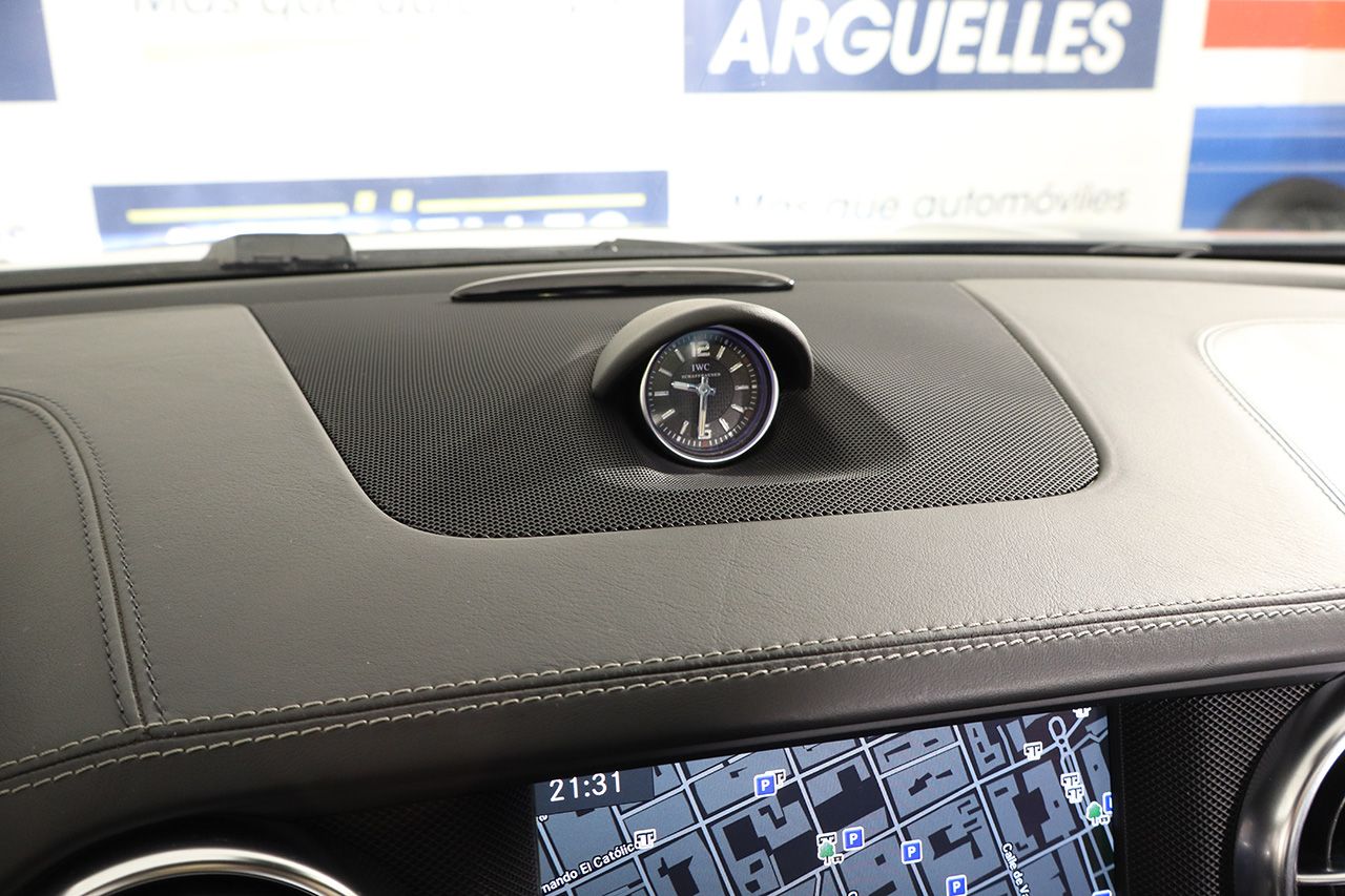 Mercedes Benz SL 63 AMG Performance 564cv