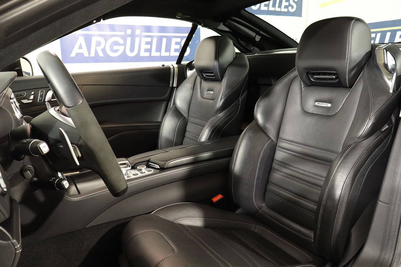 Mercedes Benz SL 63 AMG Performance 564cv