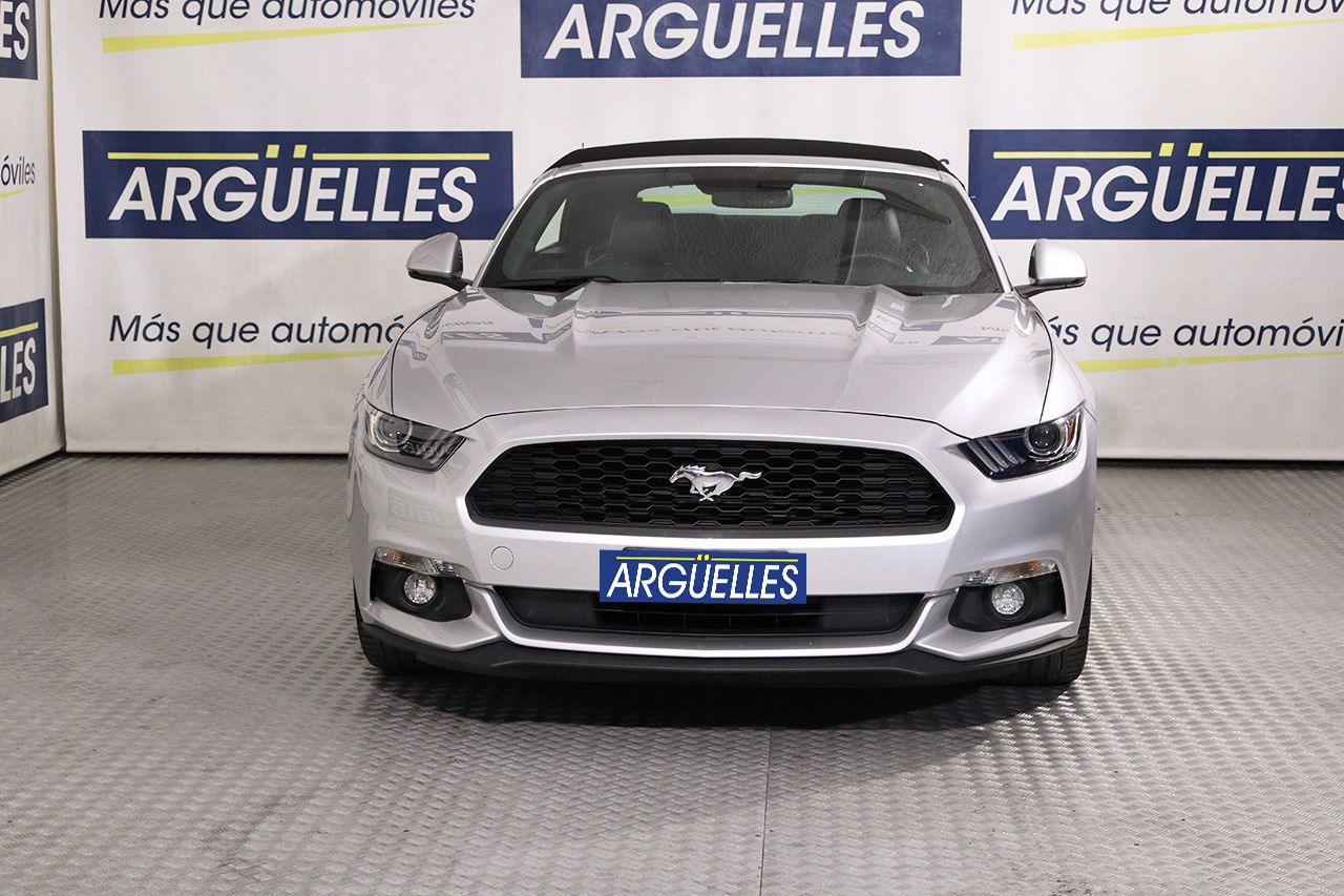 Ford Mustang 2.3 Ecoboost Convertible 317cv