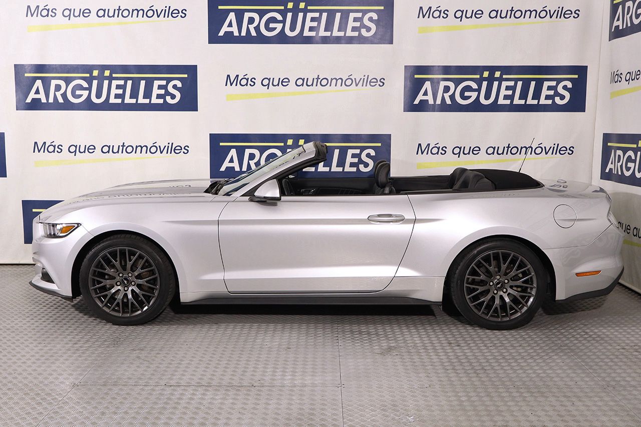 Ford Mustang 2.3 Ecoboost Convertible 317cv
