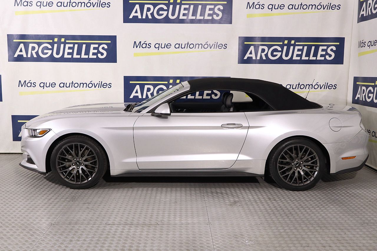 Ford Mustang 2.3 Ecoboost Convertible 317cv