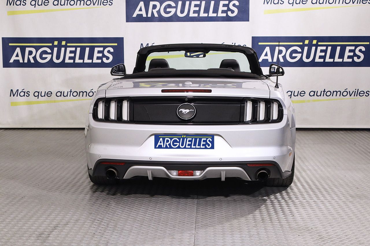 Ford Mustang 2.3 Ecoboost Convertible 317cv