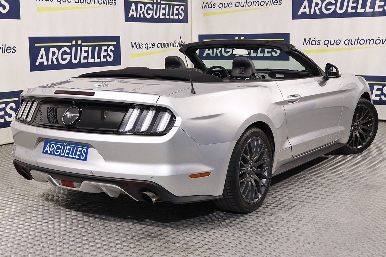 Ford Mustang 2.3 Ecoboost Convertible 317cv