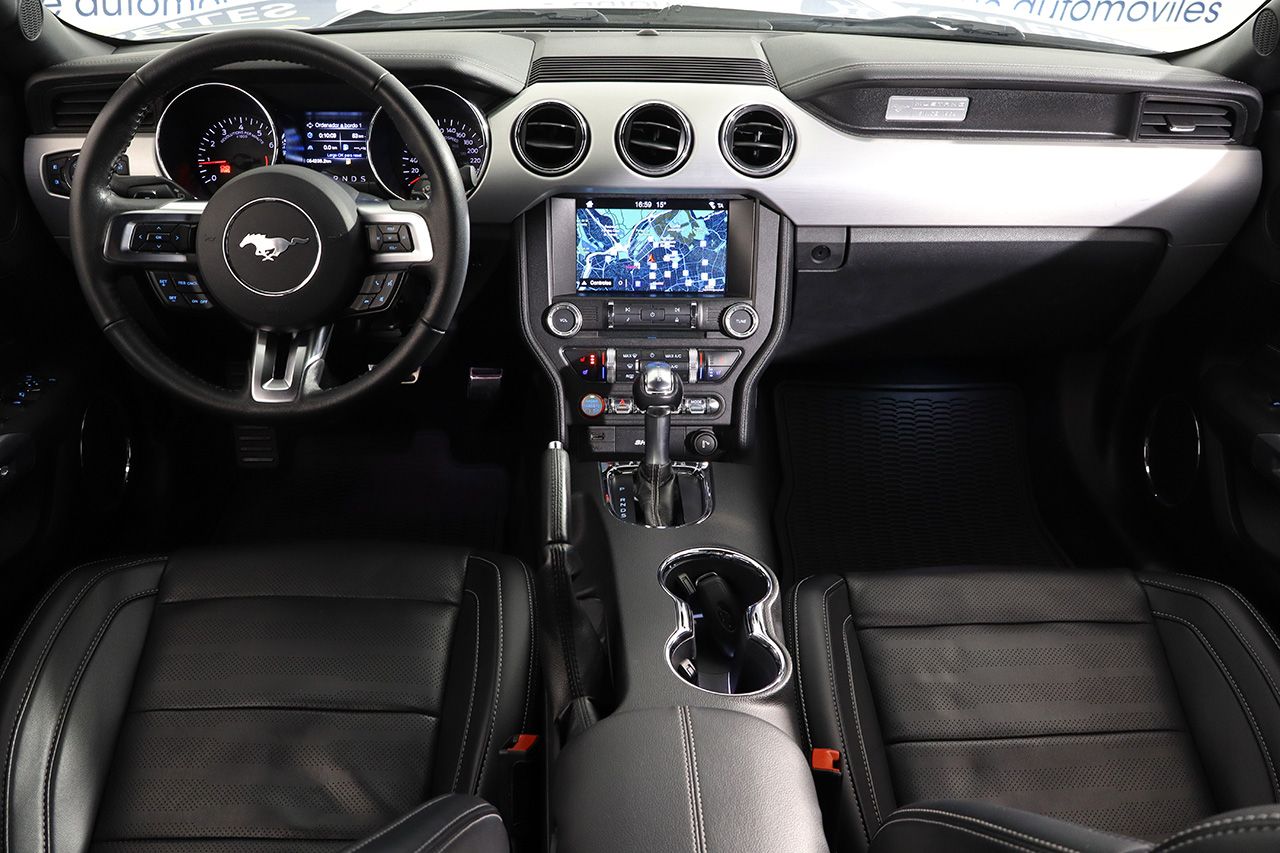 Ford Mustang 2.3 Ecoboost Convertible 317cv