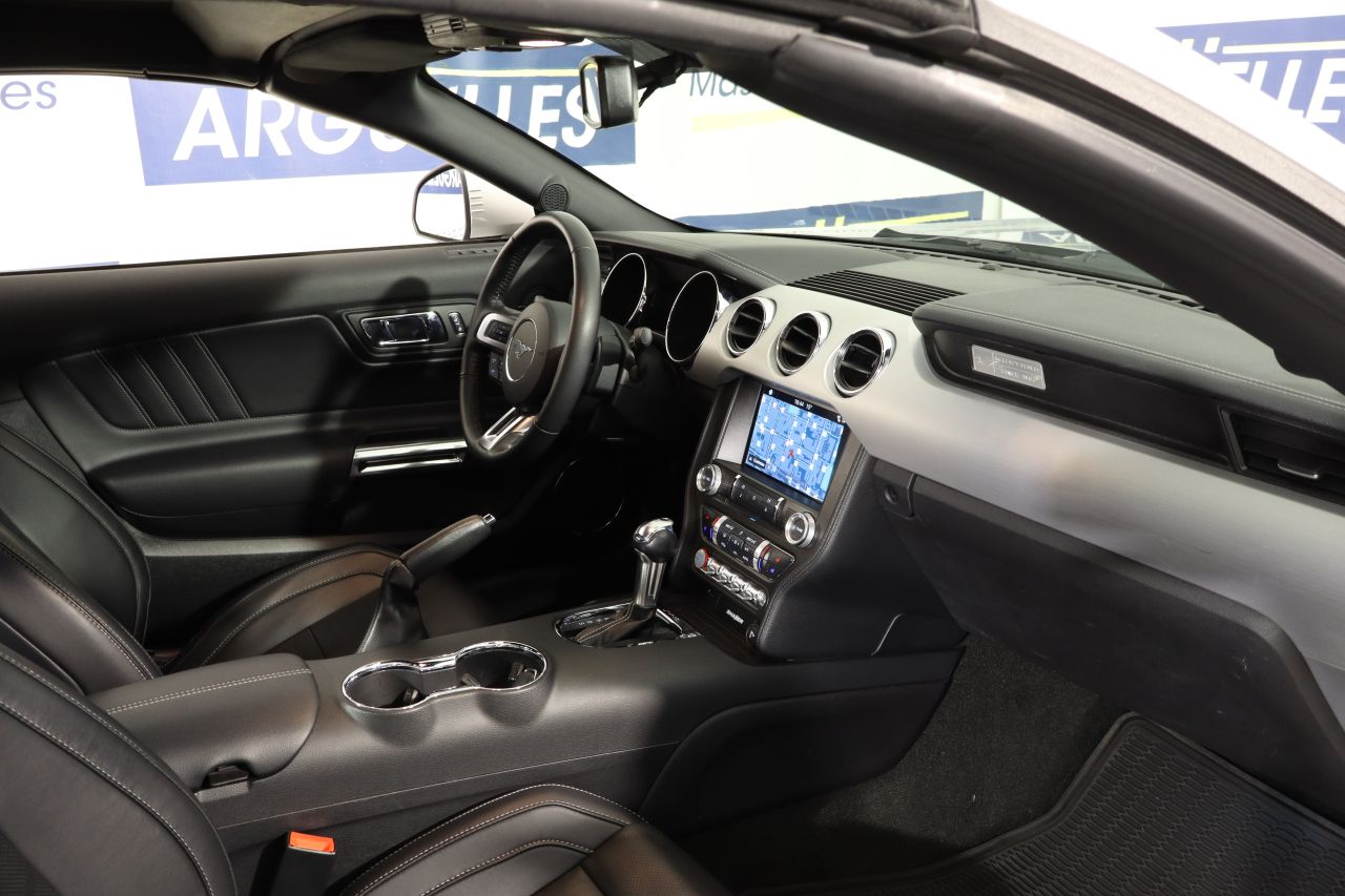 Ford Mustang 2.3 Ecoboost Convertible 317cv