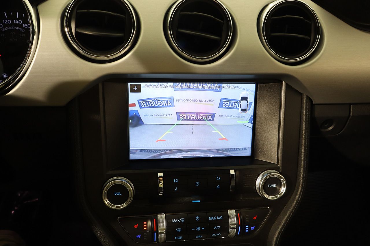 Ford Mustang 2.3 Ecoboost Convertible 317cv