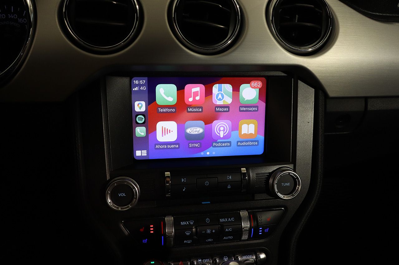 Ford Mustang 2.3 Ecoboost Convertible 317cv