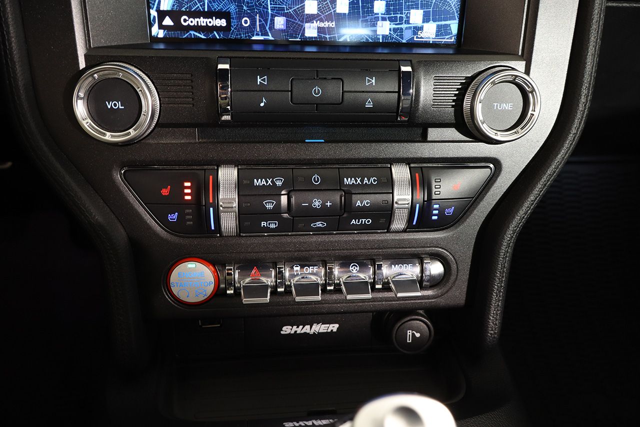 Ford Mustang 2.3 Ecoboost Convertible 317cv