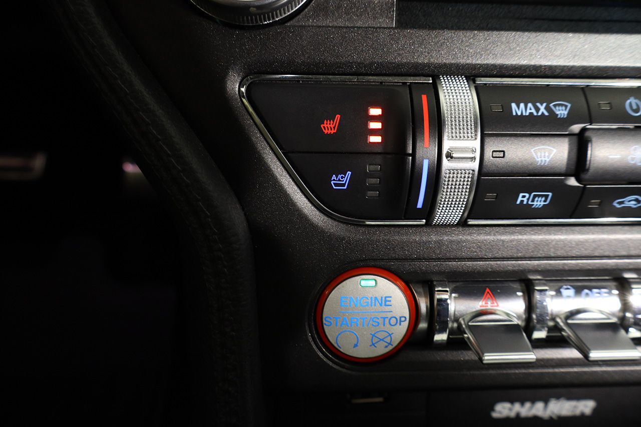 Ford Mustang 2.3 Ecoboost Convertible 317cv