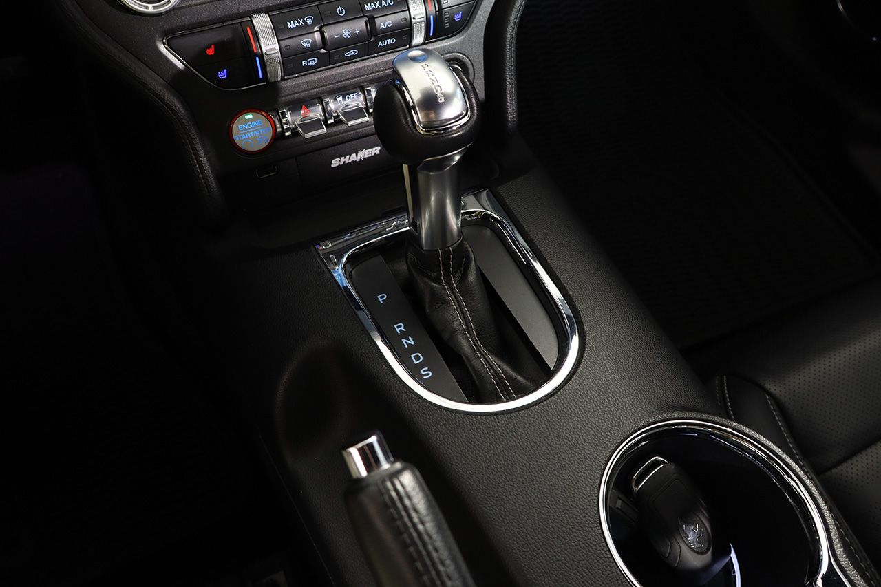 Ford Mustang 2.3 Ecoboost Convertible 317cv