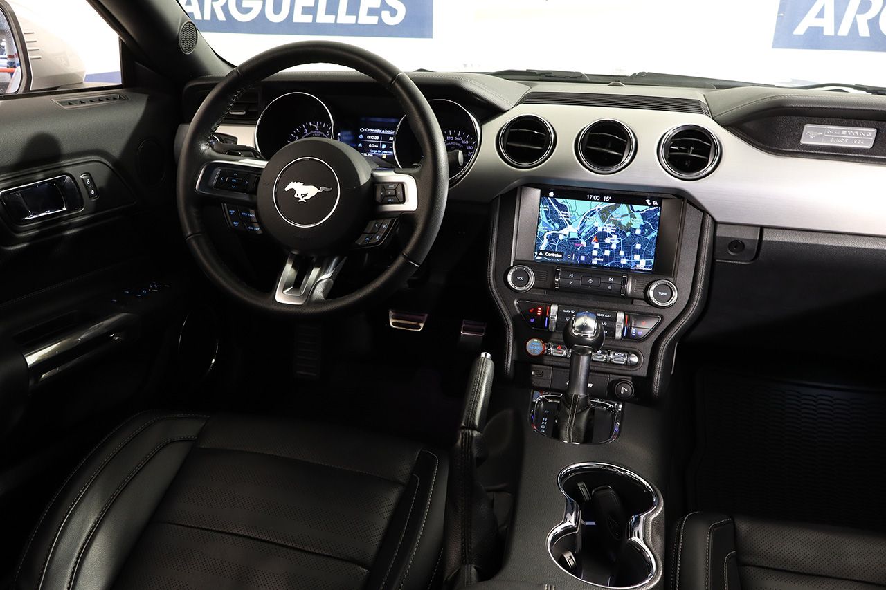 Ford Mustang 2.3 Ecoboost Convertible 317cv